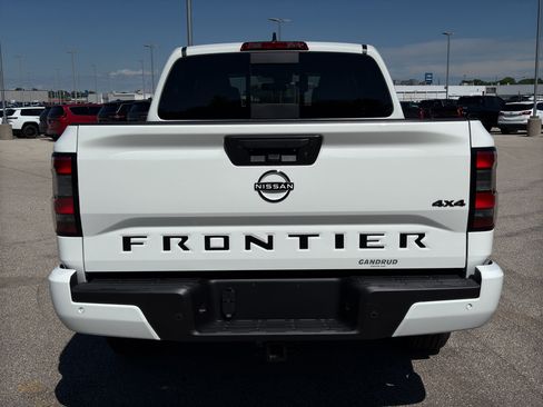 New 2026 Nissan Frontier SV AWD/4WD image 7
