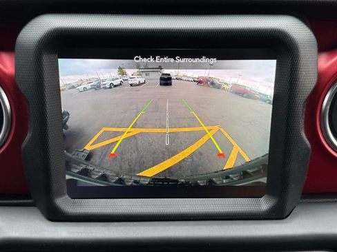 Used 2023 Jeep Wrangler Rubicon w/ LED Lighting Group image 33