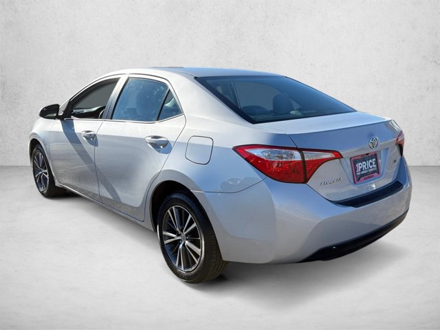 Used 2016 Toyota Corolla LE w/ Protection Package FWD image 7