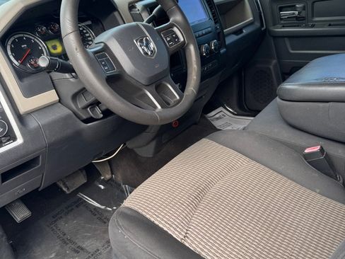 Used 2012 RAM 1500 Express w/ ST Popular Equipment Group RWD image 7