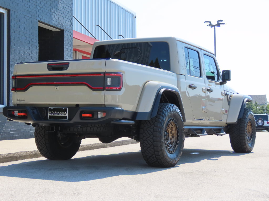 Used 2022 Jeep Gladiator Mojave w/ LED Lighting Group AWD/4WD image 4