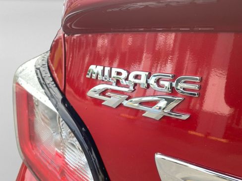 Used 2024 Mitsubishi Mirage G4 ES FWD image 26