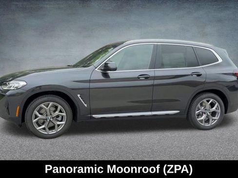 Used 2024 BMW X3 xDrive30i w/ Premium Package w/ZPA AWD/4WD image 12