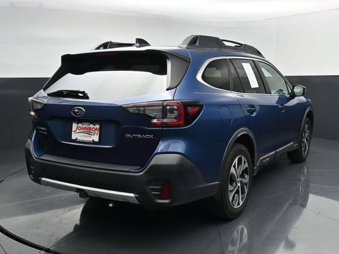 Used 2020 Subaru Outback Limited w/ Popular Package #2 AWD/4WD image 6