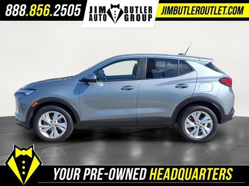 Used 2025 Buick Encore GX Preferred FWD image 18
