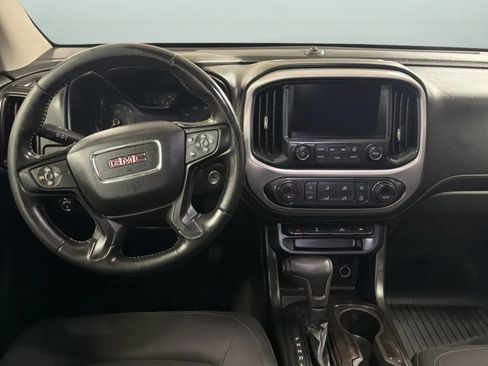 Used 2017 GMC Canyon SLE w/ SLE Convenience Package AWD/4WD image 10