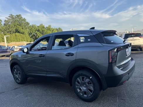 New 2026 Nissan Kicks S FWD image 16
