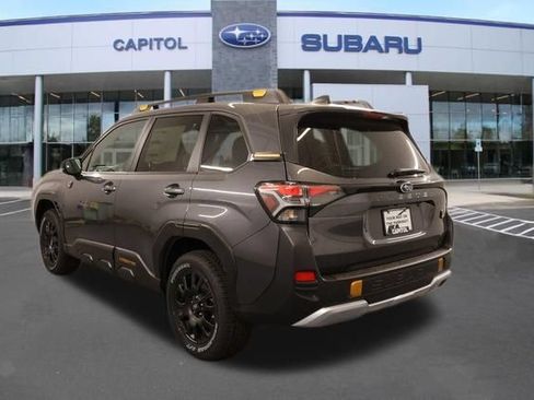 New 2026 Subaru Forester Wilderness w/ Wilderness Plus Package AWD/4WD image 5