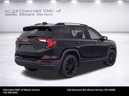 Used 2022 GMC Terrain SLE w/ Driver Convenience Package AWD/4WD image 25