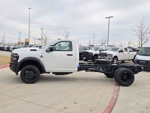 New 2026 RAM 5500 Tradesman image 2