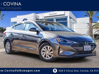 Used 2020 Hyundai Elantra SE w/ Cargo Package (C1)