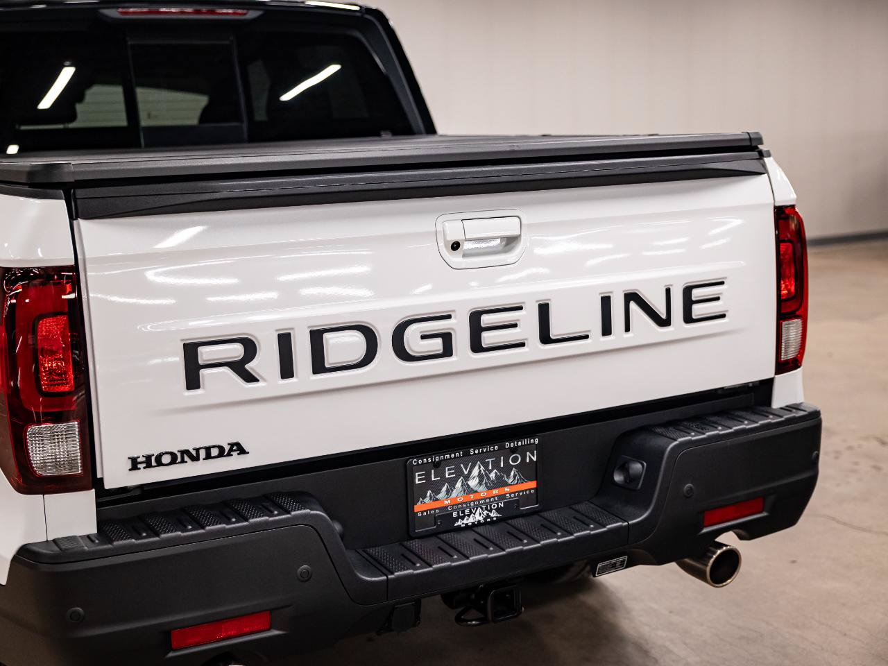 Used 2026 Honda Ridgeline Black Edition image 31