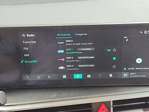 Used 2025 Kia Sorento EX FWD image 29