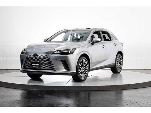 Certified 2023 Lexus RX 350 Premium Plus w/ Cold Area Package image 1