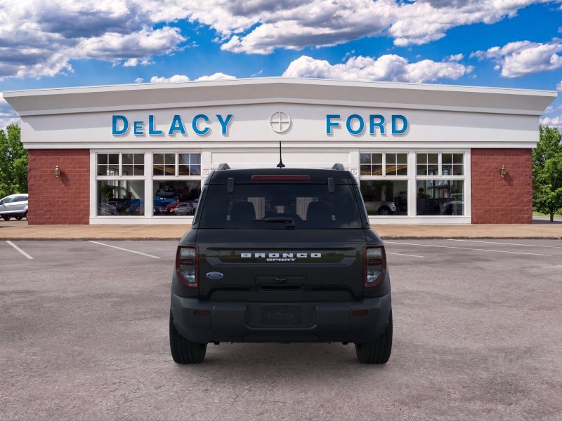 New 2026 Ford Bronco Sport Outer Banks w/ Outer Banks Tech Package+ AWD/4WD image 5