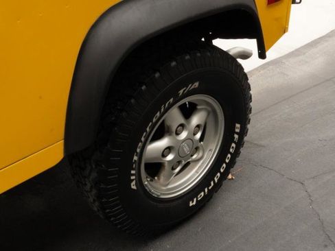 Used 1994 Land Rover Defender 90 image 46