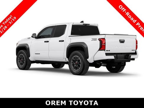 New 2026 Toyota Tacoma TRD Off-Road w/ TRD Off Road Premium Package image 6
