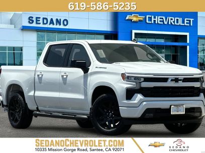 New 2026 Chevrolet Silverado 1500 RST w/ RST Select Package