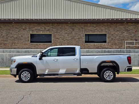 Used 2023 GMC Sierra 2500 SLE image 18