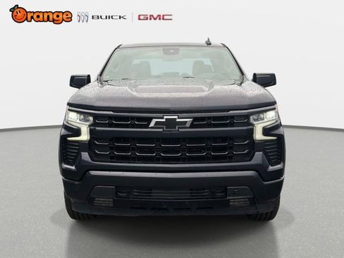 Used 2023 Chevrolet Silverado 1500 RST w/ LPO, Dark Essentials Package AWD/4WD image 8