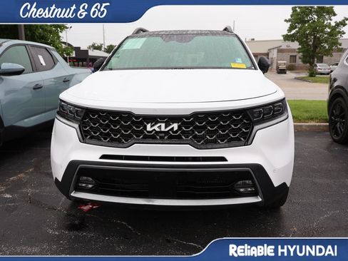 Used 2023 Kia Sorento SX Prestige AWD/4WD image 7