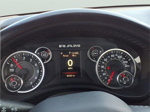 Used 2021 RAM 1500 Lone Star RWD image 12