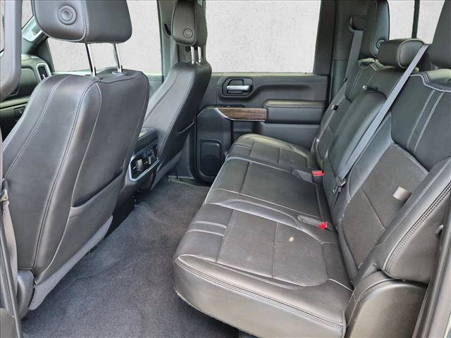 Used 2020 Chevrolet Silverado 3500 High Country AWD/4WD image 16