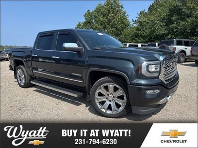 Used 2018 GMC Sierra 1500 Denali w/ Denali Ultimate Package