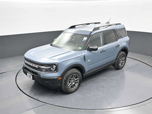 New 2025 Ford Bronco Sport Big Bend w/ Convenience Package image 47
