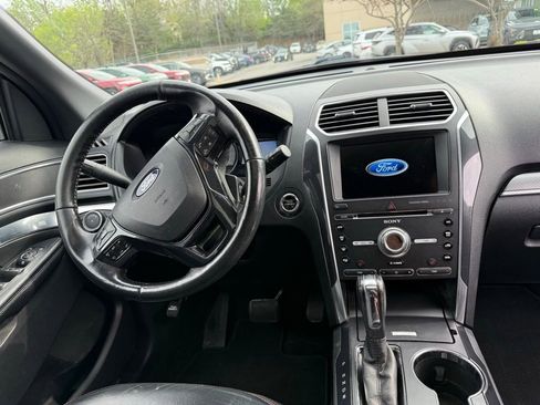 Used 2017 Ford Explorer Sport image 7