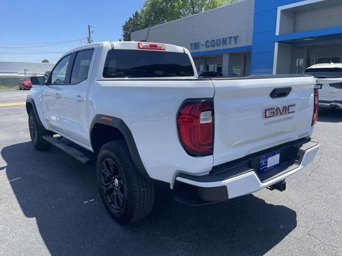Used 2023 GMC Canyon Elevation w/ Trailering Package RWD image 4