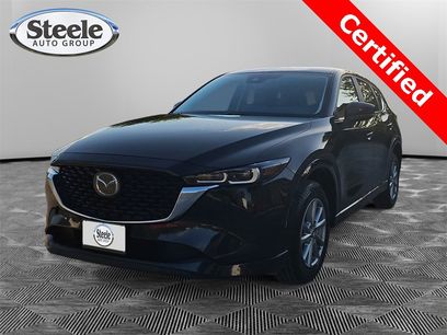 Used 2024 MAZDA CX-5 AWD 2.5 S w/ Select Package