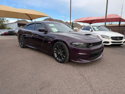 Used 2021 Dodge Charger Scat Pack w/ Driver Convenience Group image 3
