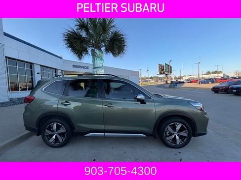 Certified 2021 Subaru Forester Touring w/ Popular Package #2 image 23