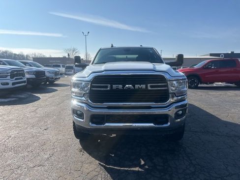 Used 2021 RAM 2500 Big Horn w/ Level 1 Equipment Group image 3