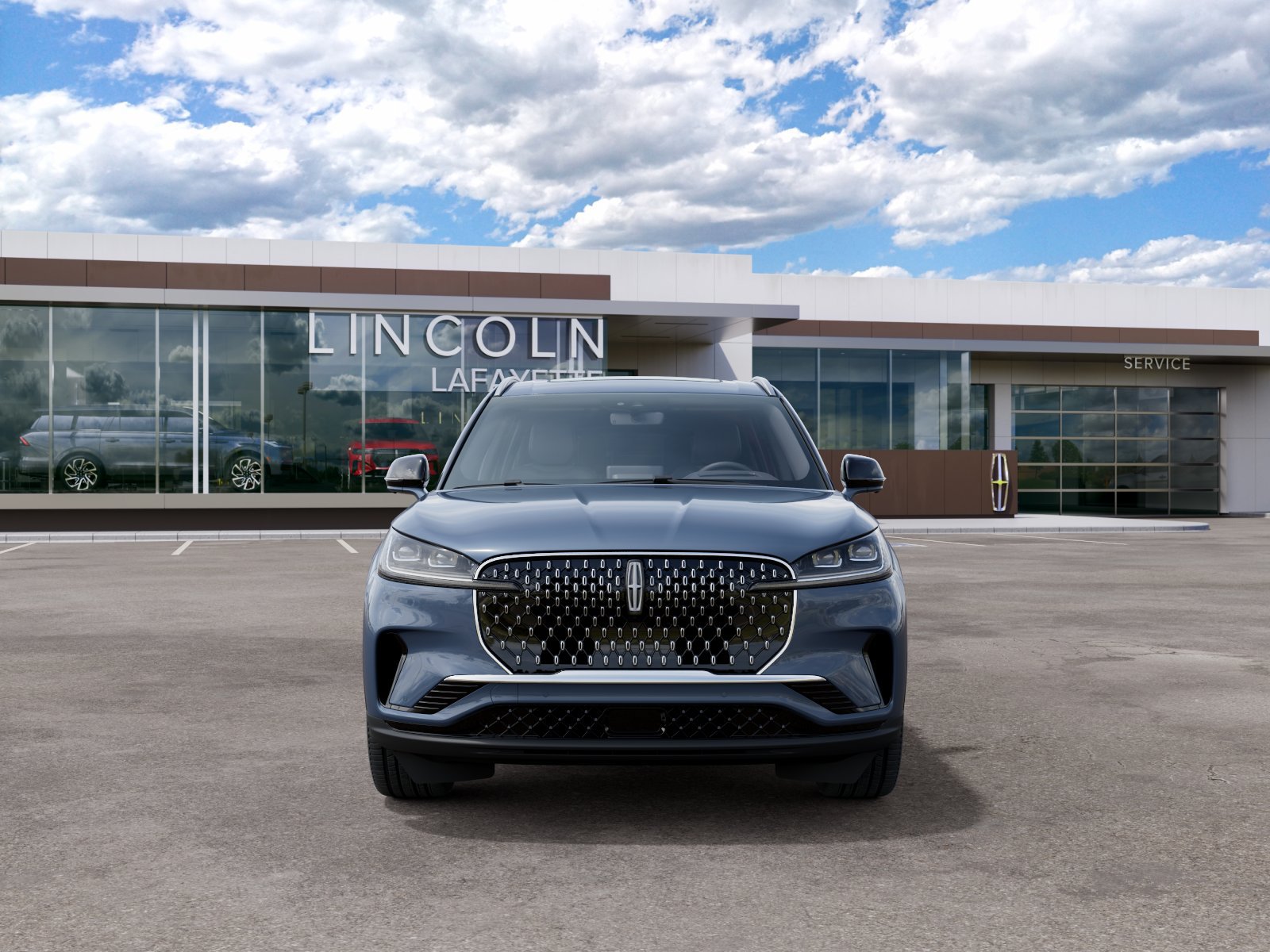 New 2027 Lincoln Aviator Reserve AWD/4WD image 3