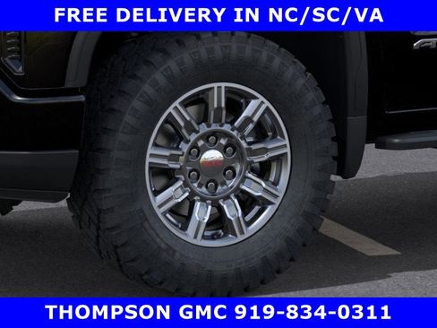 New 2026 GMC Sierra 1500 AT4 w/ AT4 Premium Package image 12