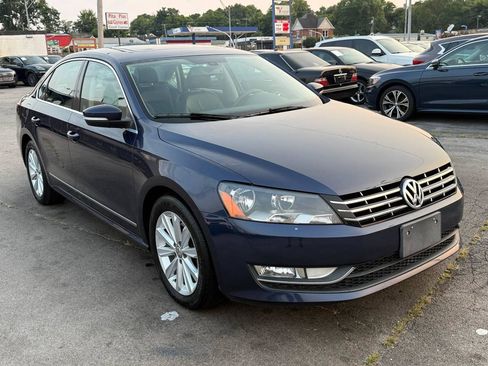 Used 2013 Volkswagen Passat 2.5 SEL FWD image 14