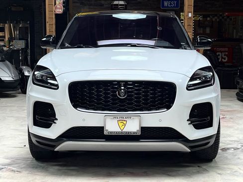 Used 2021 Jaguar E-PACE SE AWD/4WD image 3