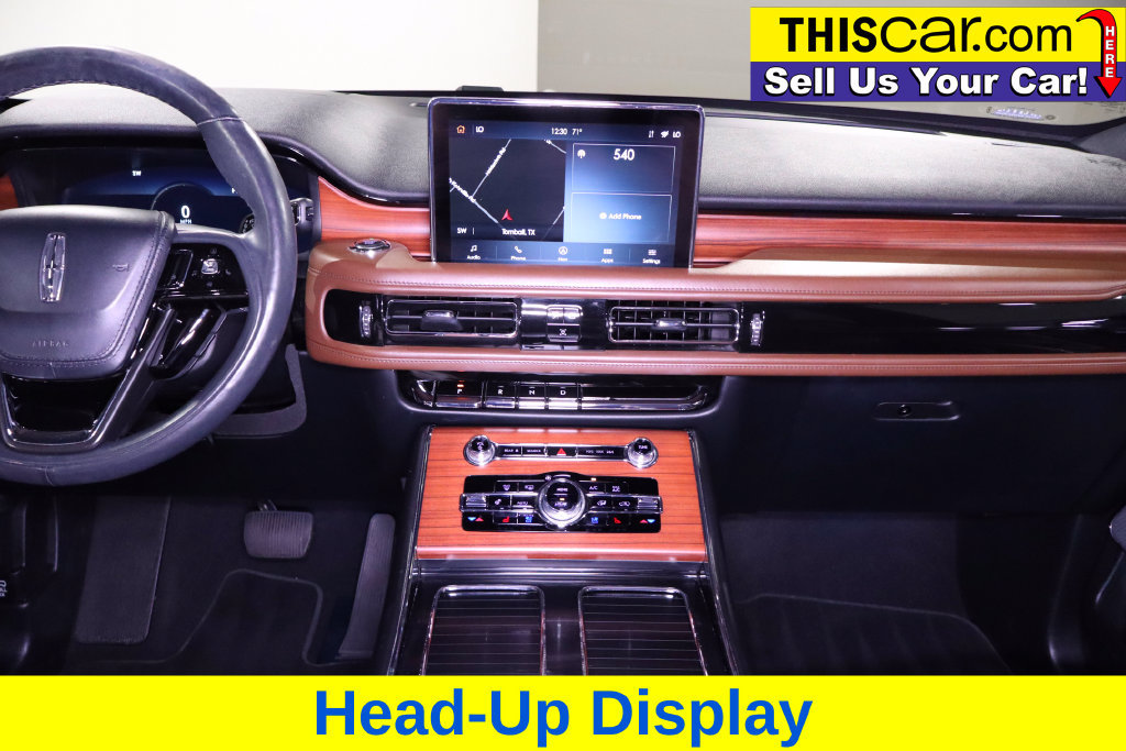 Used 2021 Lincoln Aviator Reserve w/ Equipment Group 210A AWD/4WD image 28