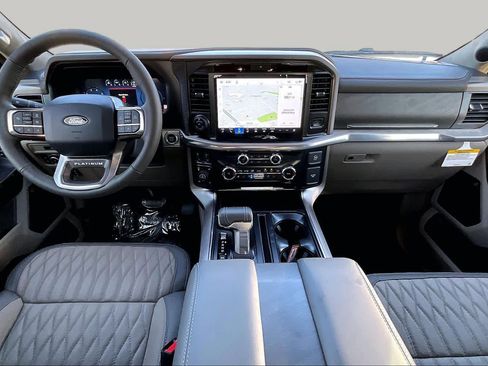 New 2026 Ford F150 Platinum w/ Equipment Group 703A Plus AWD/4WD image 12