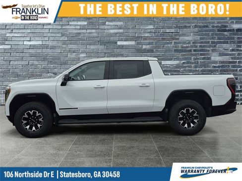 New 2026 GMC Sierra EV AT4 image 2