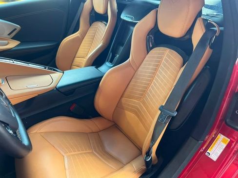 Used 2022 Chevrolet Corvette Stingray Preferred Cpe w/ Battery Protection Package RWD image 27