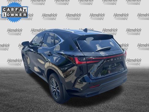Used 2025 Lexus NX 350 AWD w/ Accessory Package (2T) image 8