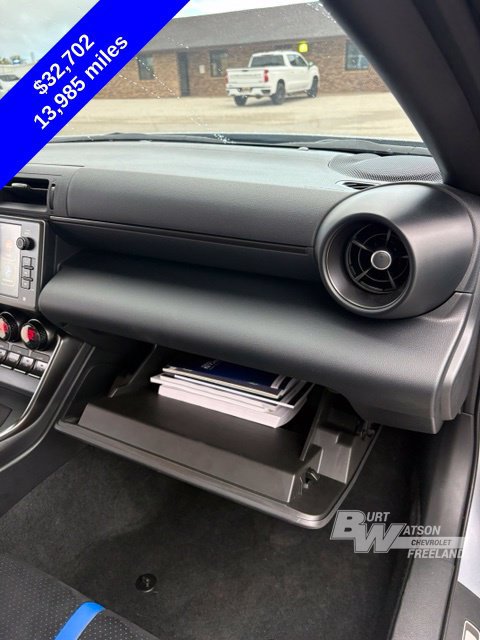 Used 2025 Subaru BRZ tS w/ Popular Package 2 RWD image 36