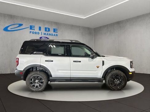 New 2026 Ford Bronco Sport Badlands w/ Badlands Tech Package AWD/4WD image 15