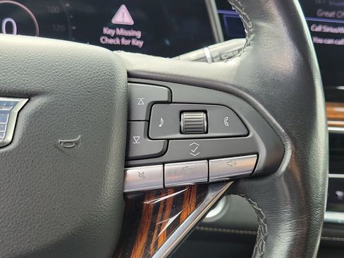 Used 2021 Cadillac Escalade ESV Premium Luxury w/ Performance Package RWD image 35