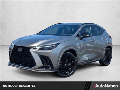 Used 2025 Lexus NX 450h+ F Sport w/ Accessory Package (2T)
