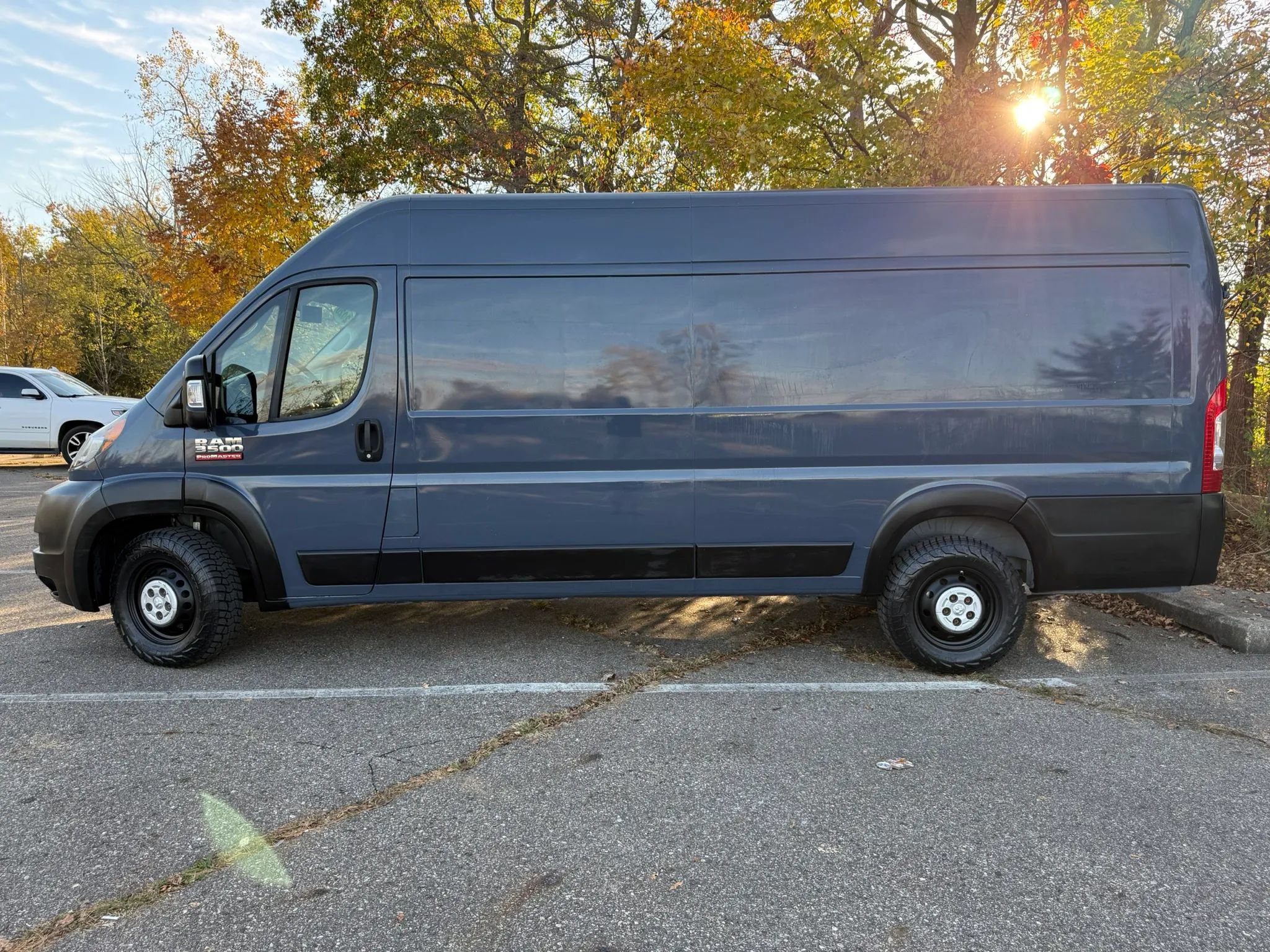 Used 2020 RAM ProMaster 3500 FWD image 8