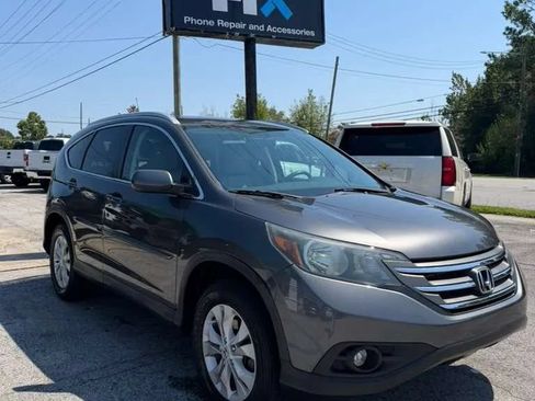 Used 2014 Honda CR-V EX-L image 1